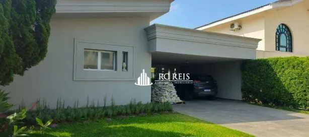 Casa de Condomínio com 4 Quartos para alugar, 250m² no Alphaville Residencial Dois, Barueri