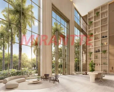 Apartamento com 4 Quartos à venda, 184m² no Santo Amaro, São Paulo