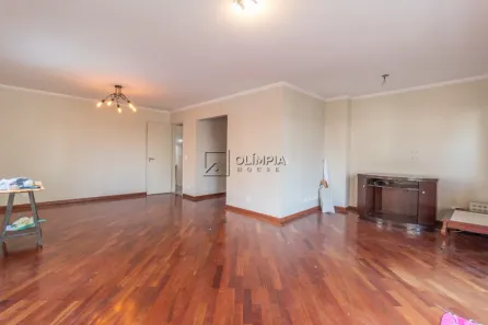 Apartamento com 3 Quartos à venda, 136m² no Brooklin Novo, São Paulo