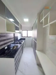 Apartamento com 2 Quartos para alugar, 54m² no Parque São Domingos, São Paulo
