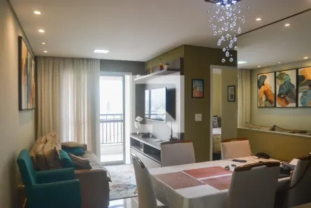 Apartamento com 2 Quartos à venda, 57m² no Vila Renata, Guarulhos