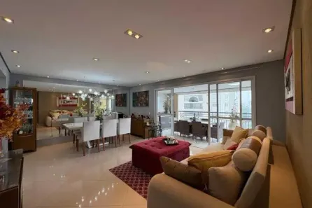 Apartamento com 3 Quartos à venda, 167m² no Jardim, Santo André