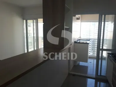 Apartamento com 1 Quarto à venda, 49m² no Vila Gertrudes, São Paulo