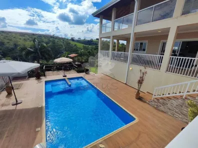Casa com 6 Quartos à venda, 500m² no Parque Rio Abaixo, Atibaia