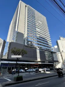 Apartamento com 1 Quarto à venda, 39m² no Centro, Juiz de Fora