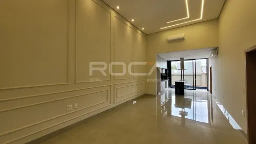 Casa de Condomínio com 3 Quartos à venda, 155m² no Reserva Sant'Anna, Ribeirão Preto