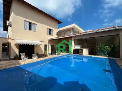 Casa com 3 Quartos à venda, 222m² no Jardim Helena Maria, Guarujá