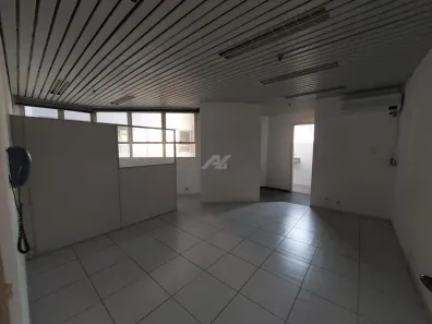 Sala Comercial com 2 Quartos para alugar, 66m² no Centro, Campinas