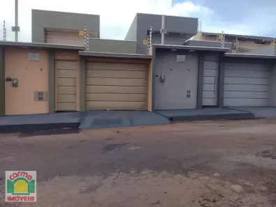 Casa com 3 Quartos à venda, 120m² no Víviam Parque 2ª Etapa, Anápolis