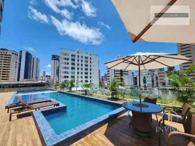 Apartamento com 3 Quartos à venda, 81m² no Manaíra, João Pessoa