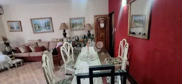 Apartamento com 3 Quartos à venda, 106m² no Grajaú, Rio de Janeiro