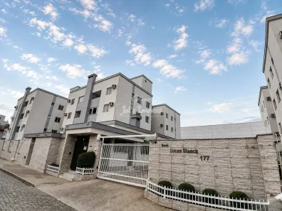 Apartamento com 3 Quartos para alugar, 80m² no Santa Rita, Brusque