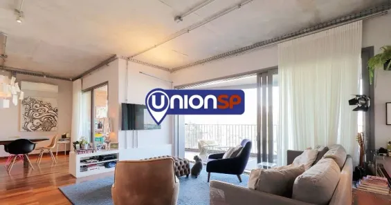 Apartamento com 3 Quartos à venda, 210m² no Vila Madalena, São Paulo
