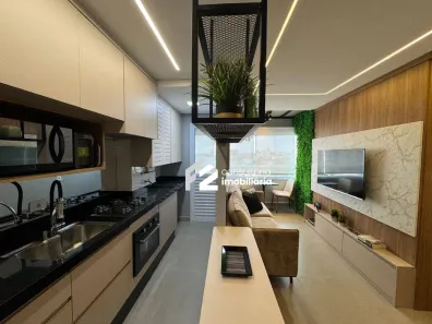 Apartamento com 2 Quartos à venda, 45m² no Centro, Diadema