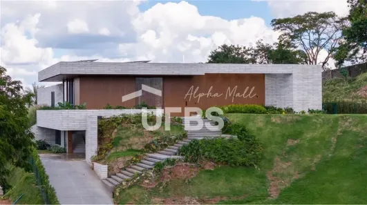 Casa de Condomínio com 4 Quartos à venda, 760m² no Residencial Aldeia do Vale, Goiânia