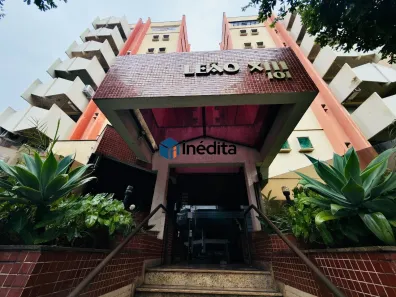 Apartamento com 4 Quartos à venda, 172m² no Setor Oeste, Goiânia
