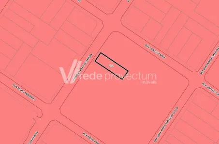 Lote/Terreno à venda, 566m² no Jardim Guanabara, Campinas