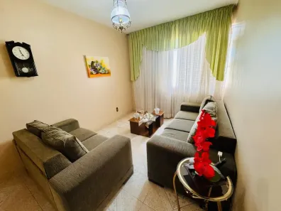 Apartamento com 3 Quartos à venda, 84m² no Dom Bosco, Juiz de Fora