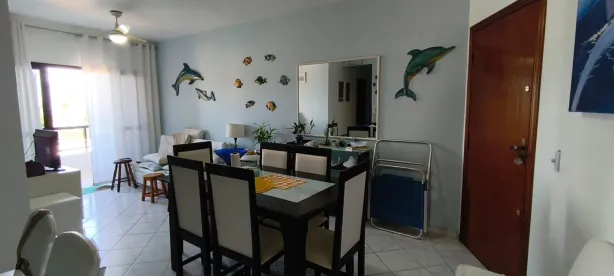 Apartamento com 3 Quartos à venda, 90m² no Centro, Bertioga