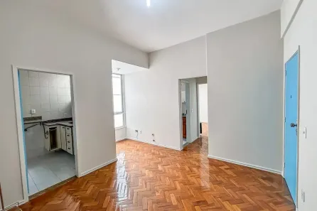 Apartamento com 1 Quarto à venda, 32m² no Catete, Rio de Janeiro