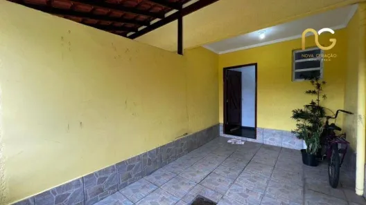 Casa com 1 Quarto à venda, 113m² no Sítio do Campo, Praia Grande