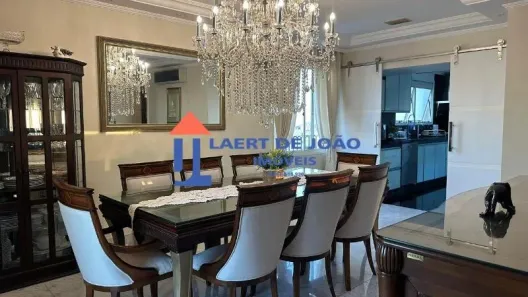 Apartamento com 3 Quartos à venda, 250m² no Campo Belo, São Paulo