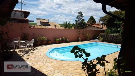 Fazenda/Sítio com 3 Quartos à venda, 280m² no Núcleo Urbano Parque Ana Helena, Jaguariúna