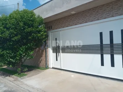 Casa com 3 Quartos à venda, 139m² no Residencial José Giro, Ibaté