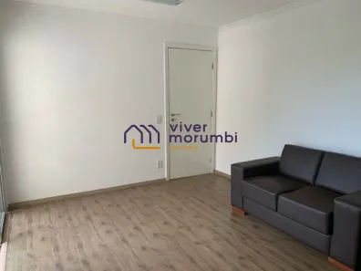 Apartamento com 3 Quartos à venda, 70m² no Paraíso do Morumbi, São Paulo