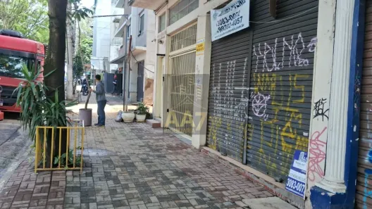 Ponto Comercial à venda, 90m² no Pinheiros, São Paulo