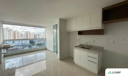 Apartamento com 3 Quartos para alugar, 87m² no Setor Coimbra, Goiânia