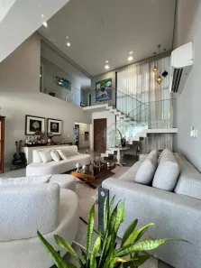 Casa de Condomínio com 4 Quartos para alugar, 345m² no Ribeirão do Lipa, Cuiabá