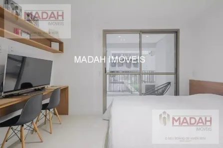 Apartamento com 1 Quarto à venda, 26m² no Sumarezinho, São Paulo
