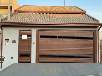 Casa com 3 Quartos à venda, 137m² no Jardim Residencial Nova Veneza, Indaiatuba