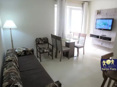 Flat com 1 Quarto para alugar, 38m² no Cerqueira César, São Paulo