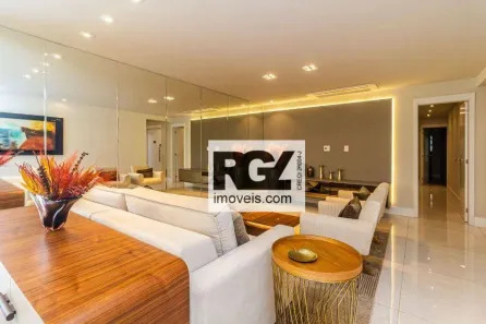 Apartamento com 4 Quartos à venda, 300m² no Boqueirão, Santos