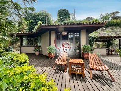 Casa de Condomínio com 1 Quarto à venda, 200m² no Itaipava, Petrópolis