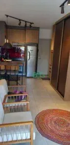 Apartamento com 1 Quarto à venda, 39m² no Santa Efigênia, São Paulo