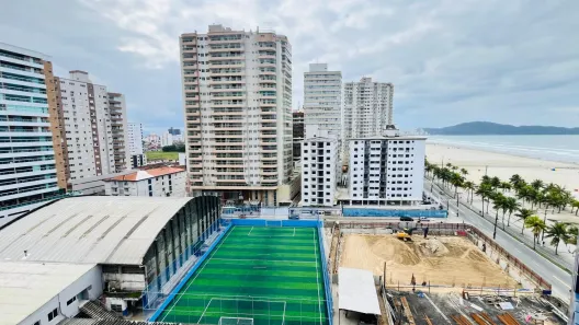 Apartamento com 2 Quartos à venda, 55m² no Aviação, Praia Grande
