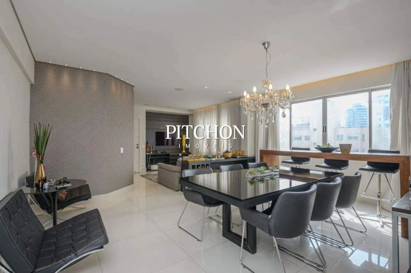 Apartamento com 4 quartos — Lourdes, Belo Horizonte