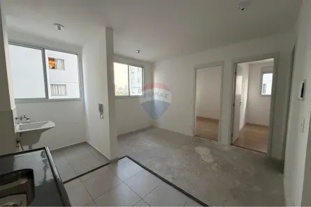 Apartamento com 2 Quartos à venda, 53m² no Água Branca, São Paulo