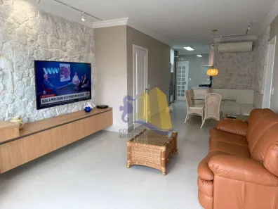 Apartamento com 3 Quartos para venda ou aluguel, 111m² no Riviera, Bertioga