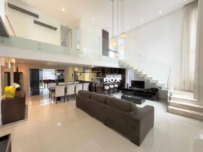 Casa de Condomínio com 3 Quartos para alugar, 224m² no São Braz, Curitiba