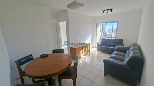 Apartamento com 2 Quartos para alugar, 61m² no Saúde, São Paulo