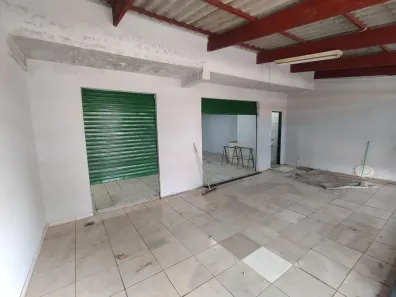 Ponto Comercial para alugar, 90m² no Parque Residencial Campos Elísios, Londrina