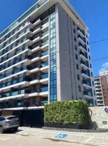 Apartamento com 2 Quartos para alugar, 70m² no Camboinha, Cabedelo