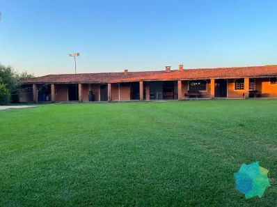Fazenda/Sítio com 6 Quartos à venda, 571m² no Condomínio Fechado Piccolo Paese, Salto