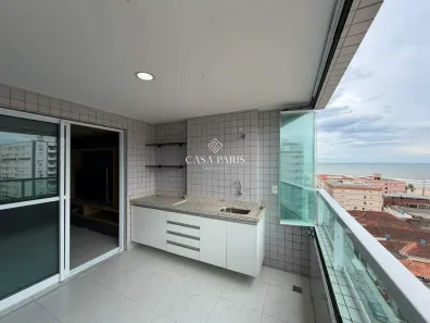 Apartamento com 2 Quartos à venda, 100m² no Ocian, Praia Grande