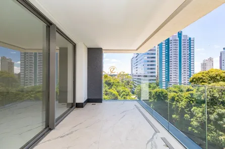 Apartamento com 3 Quartos à venda, 320m² no Campo Comprido, Curitiba