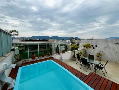 Cobertura com 3 Quartos à venda, 306m² no Recreio dos Bandeirantes, Rio de Janeiro